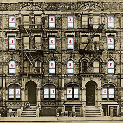 Led Zeppelin – Physical Graffiti (2015 Remaster) – New LP