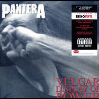 Pantera – Vulgar Display Of Power – Used LP