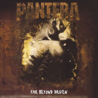 Pantera – Far Beyond Driven – Used LP