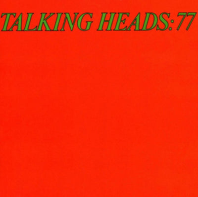 Talking Heads – Talking Heads: 77 – New LP