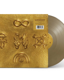 Weezer 'The Gold Album' Advance Listening - FREE General Admission Ticket (Sat, Aug 15)