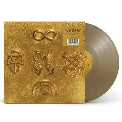 Weezer – The Gold Album (Gold Vinyl) – New LP