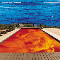 Red Hot Chili Peppers – Californication (2LP/Red & Blue Vinyl) – New LP