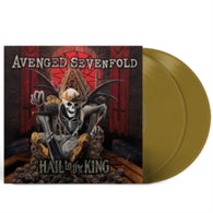 Avenged Sevenfold – Hail To The King (Color Vinyl/2LP) – New LP