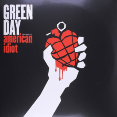Green Day – American Idiot – New LP