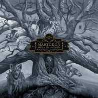Mastodon – Hushed & Grim (2LP/Clear Vinyl) – New LP