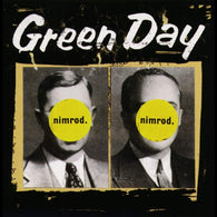 Green Day – Nimrod – New LP