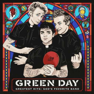Green Day – Greatest Hits: God's Favorite Band – New LP