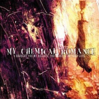 My Chemical Romance – I Brought You My Bullets You Brought Me Your Love – New LP