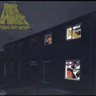Arctic Monkeys – Favourite Worst Nightmare – New LP