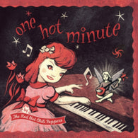 Red Hot Chili Peppers – One Hot Minute – New LP