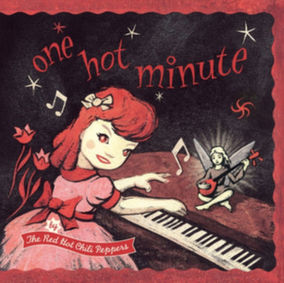 Red Hot Chili Peppers – One Hot Minute – New LP
