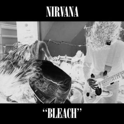 Nirvana – Bleach – New LP