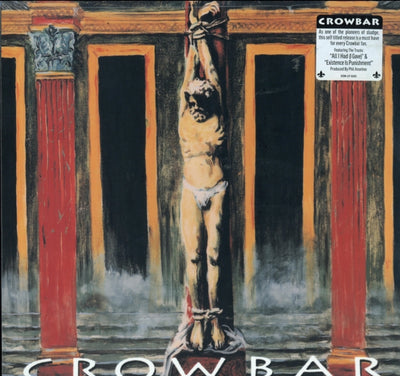 Crowbar – Crowbar – New LP