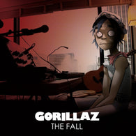 Gorillaz – Fall – New LP