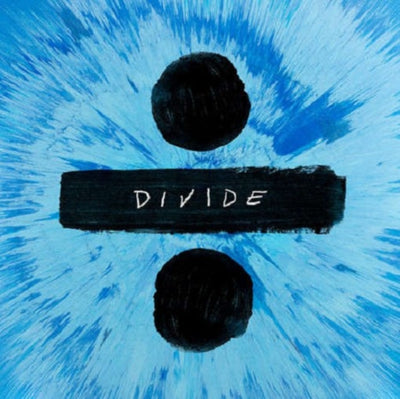 Ed Sheeran – Divide (2LP/45 Rpm/180g/DL Card) – New LP