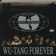 Wu-Tang Clan – Wu-Tang Forever (4 LP/180g) – New LP