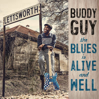 Buddy Guy – Blues Is Alive & Well (2LP/150g/Gatefold) – New LP