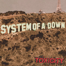 System Of A Down – Toxicity (140g) – New LP