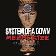 System Of A Down – Mezmerize (140g) – New LP