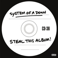 System Of A Down – Steal This Album! (2LP/140g) – New LP