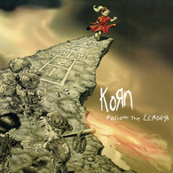 Korn – Follow The Leader (Pa) (2 LP/140g) – New LP