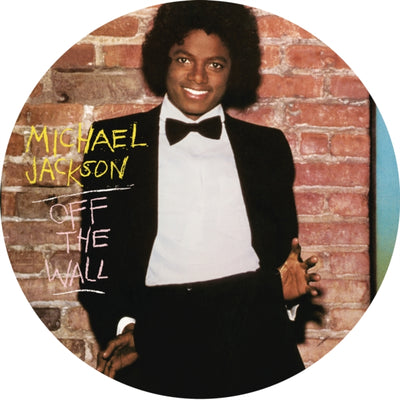 Michael Jackson – Off The Wall (Picture Disc) – New LP