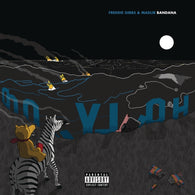 Freddie & Madlib Gibbs – Bandana (150g) – New LP