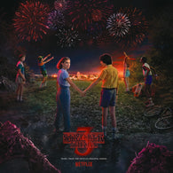 Kyle & Michael Stein Dixon – Stranger Things: Soundtrack From The Netflix Original Series, Season 3 – New LP