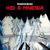 Radiohead – Kid A Mnesia (3LP) – New LP