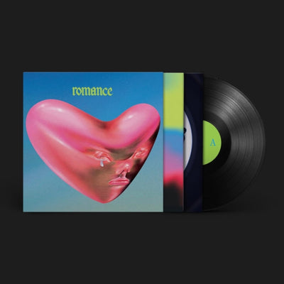 Fontaines D.C. – Romance – New LP