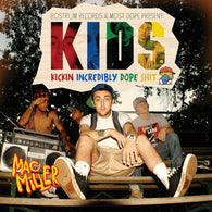 Mac Miller – K.I.D.S. (2LP) – New LP