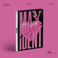 Stray Kids – Maxident (Heart Version) – New CD