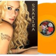 Shakira – Laundry Service (2LP/Yellow Vinyl) – New LP
