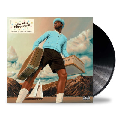 Tyler, The Creator – Call Me If You Get Lost (2LP) – New LP