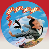 Danny Elfman – Big Top Pee-Wee OST (Picture Disc) (RSD) – New LP
