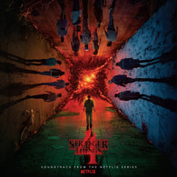 Various Artists – Stranger Things: Season 4 (2LP) – New LP