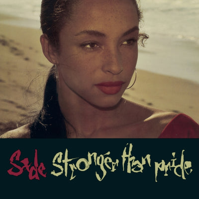 Sade – Stronger Than Pride – New LP