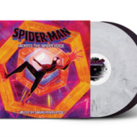 Daniel Pemberton – Spider-Man: Across The Spider-Verse (White & Dark Purple Vinyl/2LP) – New LP