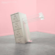 Modest Mouse – Good News For People Who Love Bad News (Deluxe) (2LP/Baby Pink & Spring Green Vinyl) – New LP