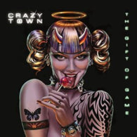 Crazy Town – Gift Of Game (25th Anniversary) (Red Devil Velvet Vinyl) – New LP