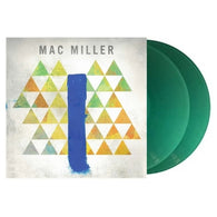 Mac Miller – Blue Slide Park (Translucent Green Vinyl/2LP) – New LP