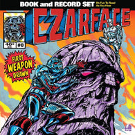 Czarface – First Weapon Drawn (Sky Blue Vinyl) – New LP
