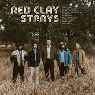Red Clay Strays – Made By These Moments (Translucent Milky Clear Vinyl) – New LP