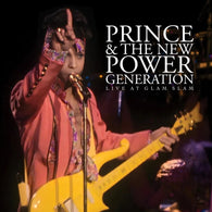 Prince & The New Power Generation – Live At Glam Slam (3LP/140g/Yellow Vinyl/Side F Etching) (RSD) – New LP