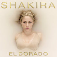 Shakira – El Dorado (Metallic Gold Vinyl/2LP/45RPM) – New LP