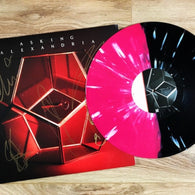 Asking Alexandria – Asking Alexandria (2LP/Translucent Red W/ Black & White Marble Vinyl) (RSD) – New LP
