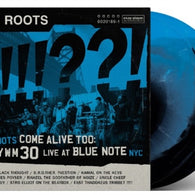 Roots – Roots Come Alive Too: Dywm30 Live At Blue Note NYC! (Blue & Black Vinyl/2LP) (RSD Essential) – New LP
