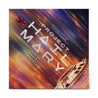 Daniel Pemberton – Project Hail Mary (OST) (2LP/Crystal Clear Translucent Vinyl) – New LP