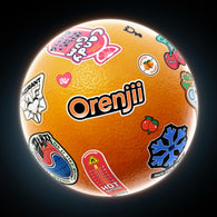 Emotional Oranges – Orenjii Vinyl (Orange Colored Vinyl) – New LP